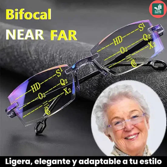 Compra 1 y llévate 2 - GAFAS TR90 + ESTUCHE y PAÑO CORTESÍA 🎁