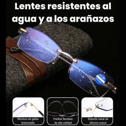Compra 1 y llévate 2 - GAFAS TR90 + ESTUCHE y PAÑO CORTESÍA 🎁