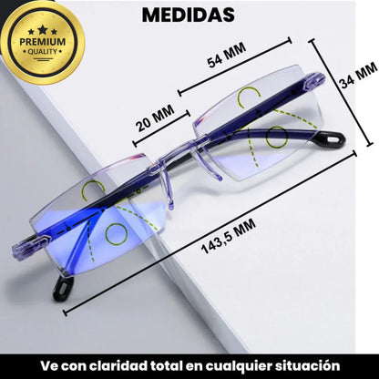 Compra 1 y llévate 2 - GAFAS TR90 + ESTUCHE y PAÑO CORTESÍA 🎁