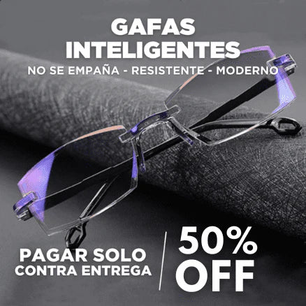 Compra 1 y llévate 2 - GAFAS TR90 + ESTUCHE y PAÑO CORTESÍA 🎁